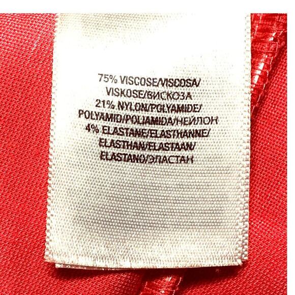 Polo Ralph Lauren Baby Pleated Knit Pink Dress Girls Toddler 2/2T - Picture 4 of 5